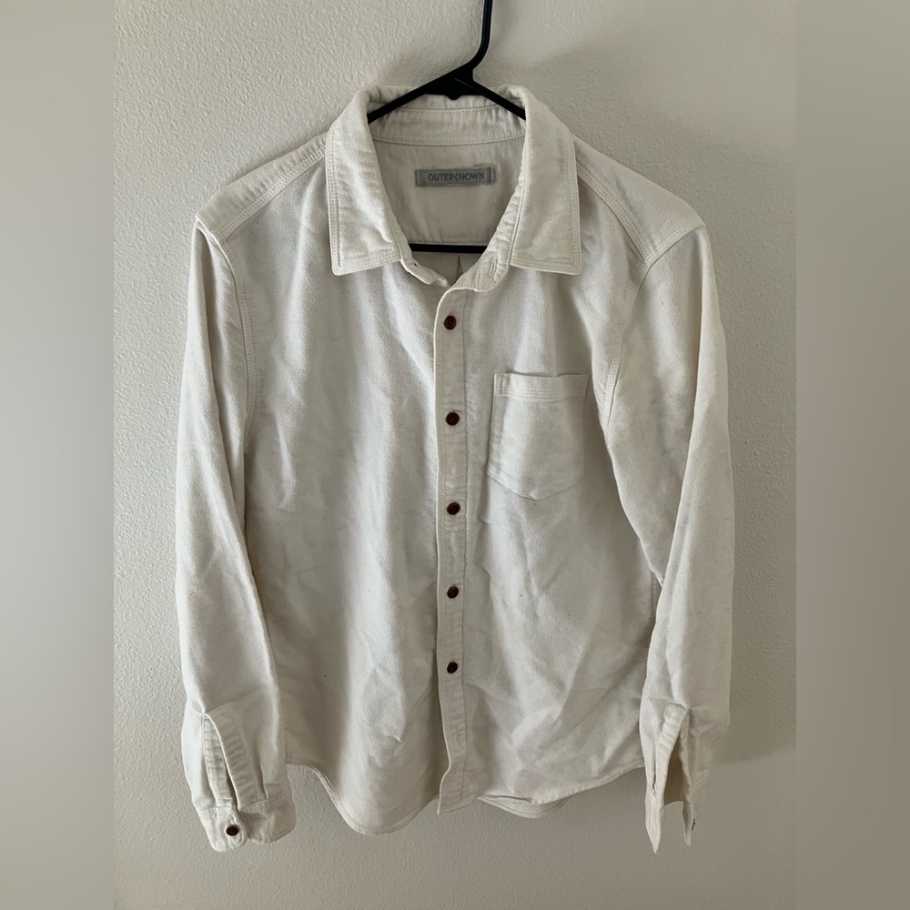 Outerknown - Lost Coast Shirt - Men - Small